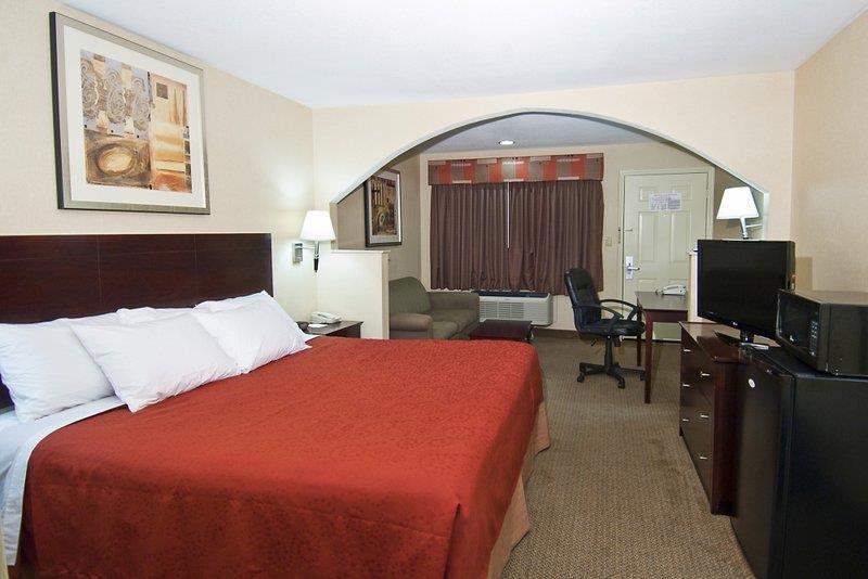 Quality Inn Carthage Zimmer foto