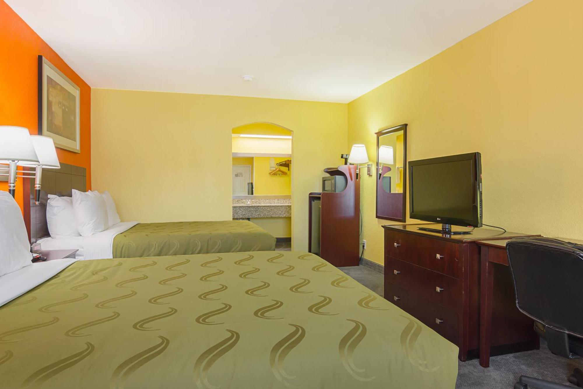 Quality Inn Carthage Exterior foto