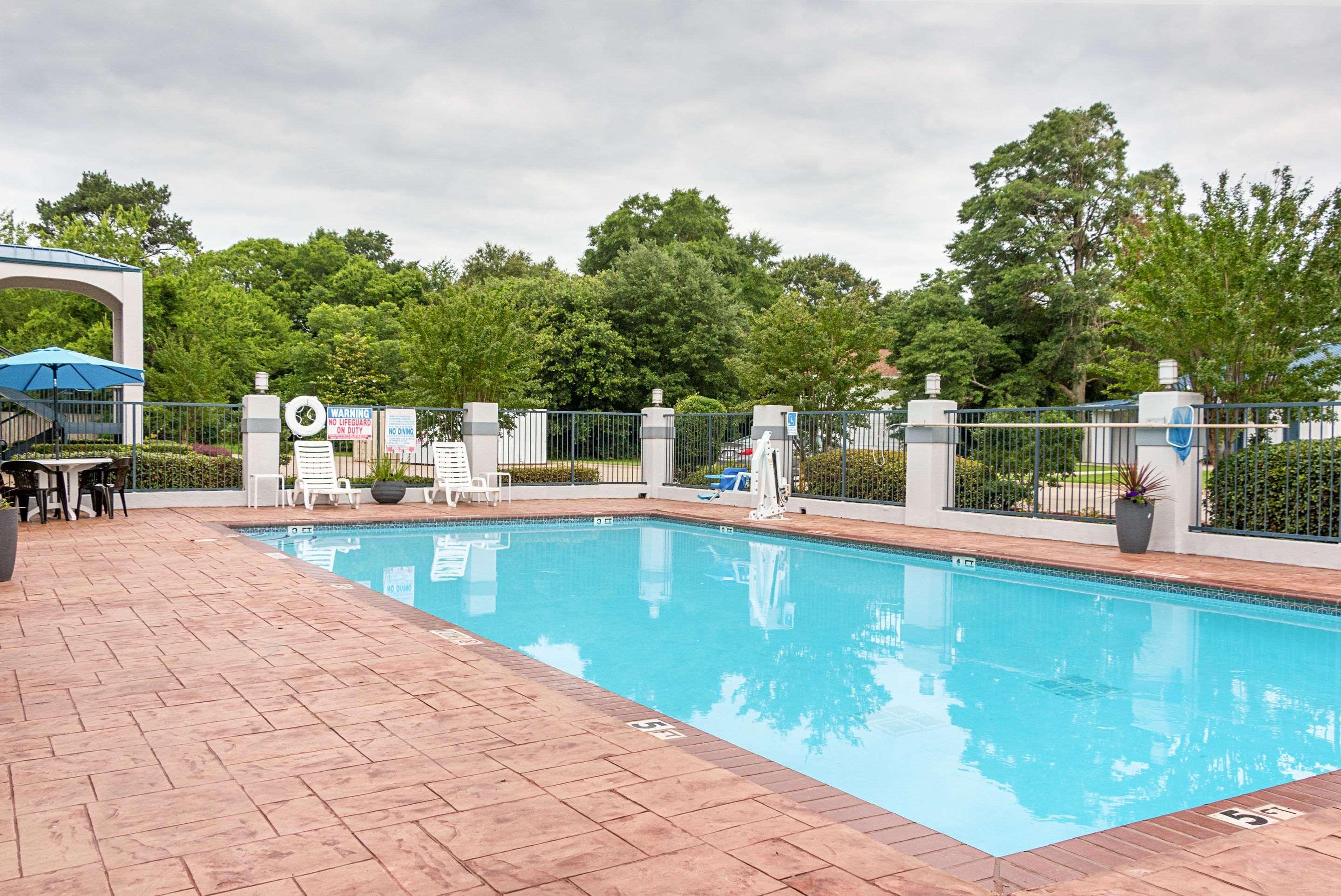 Quality Inn Carthage Exterior foto