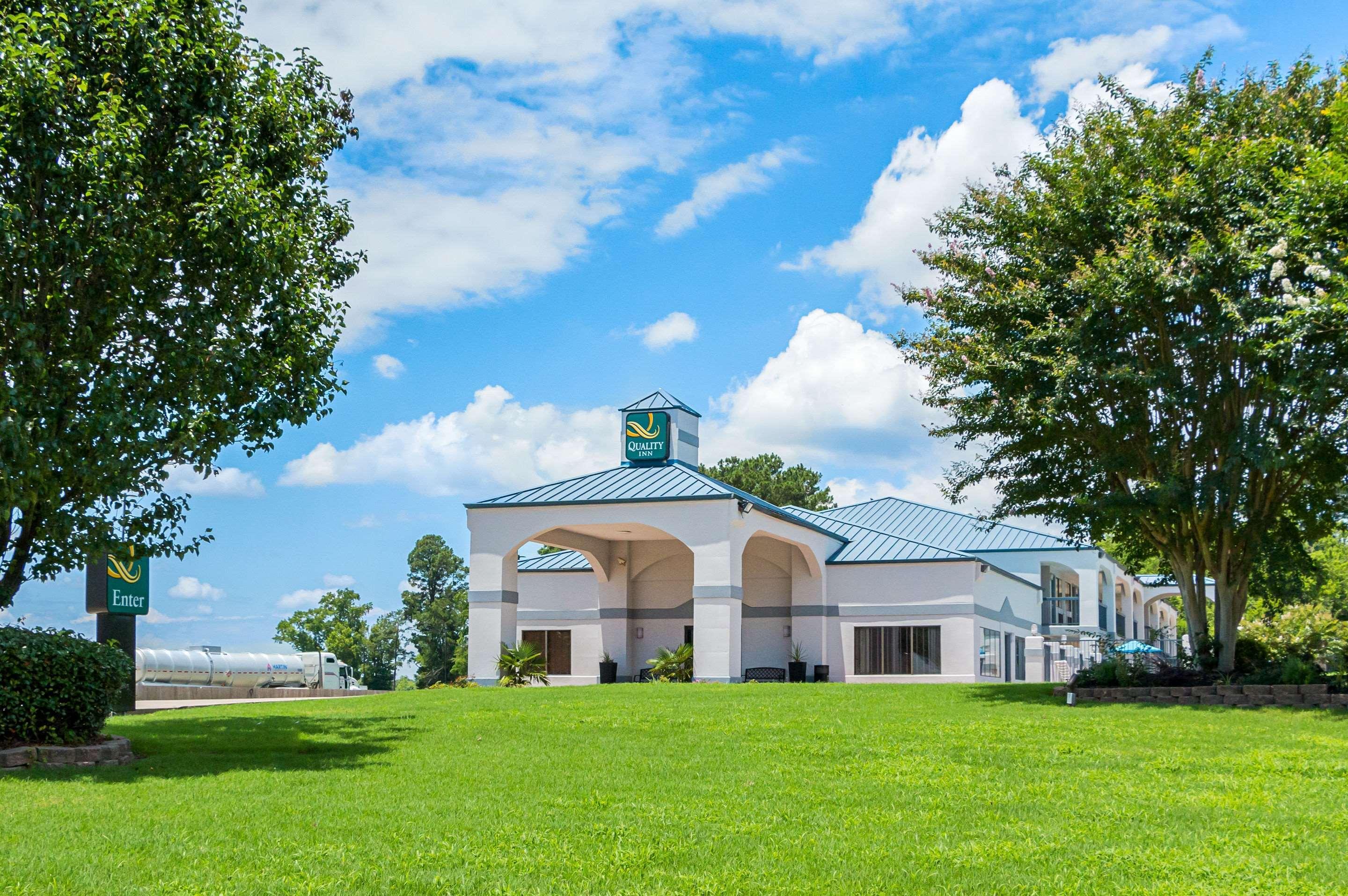 Quality Inn Carthage Exterior foto