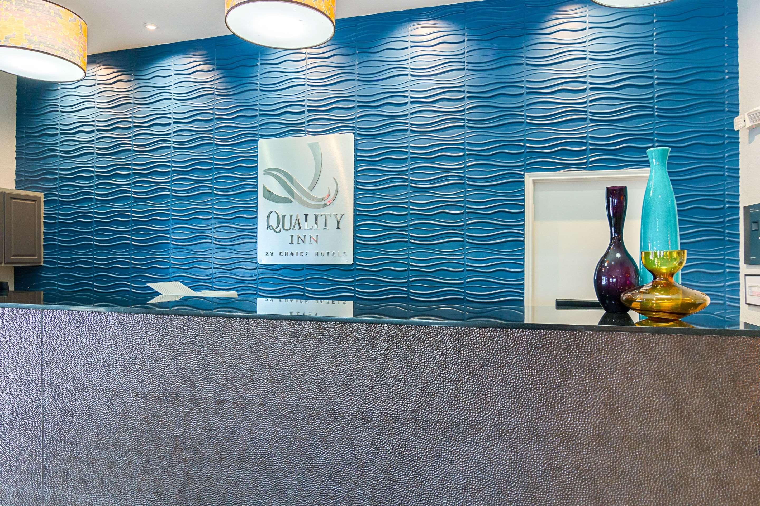 Quality Inn Carthage Exterior foto