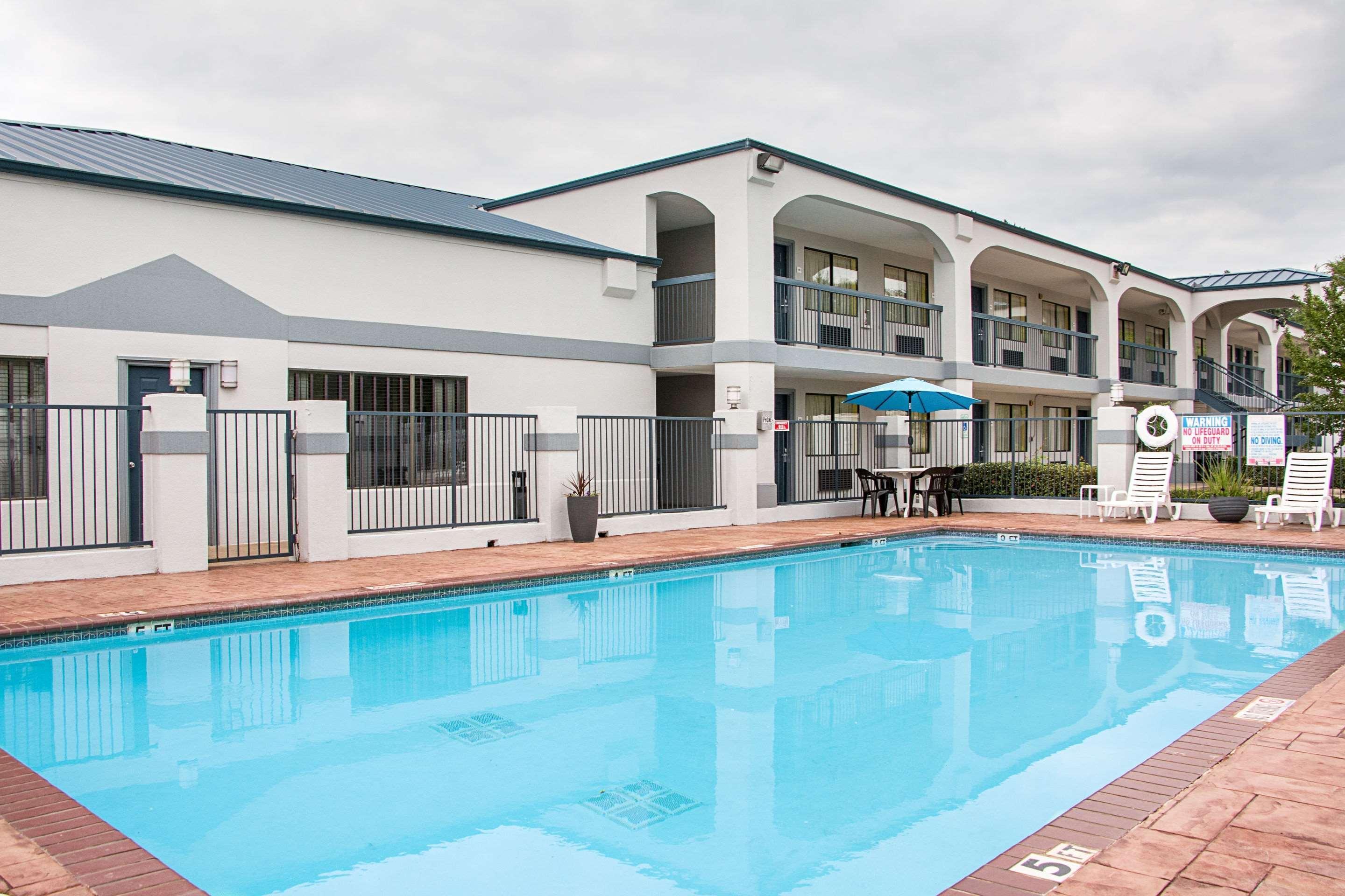 Quality Inn Carthage Exterior foto