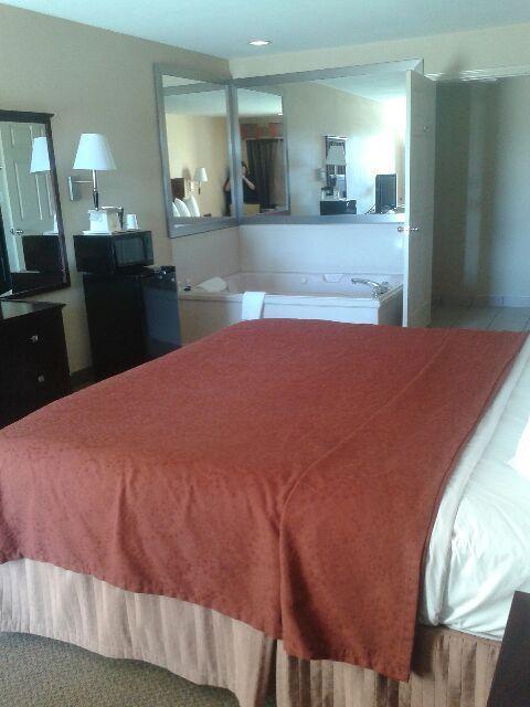 Quality Inn Carthage Zimmer foto
