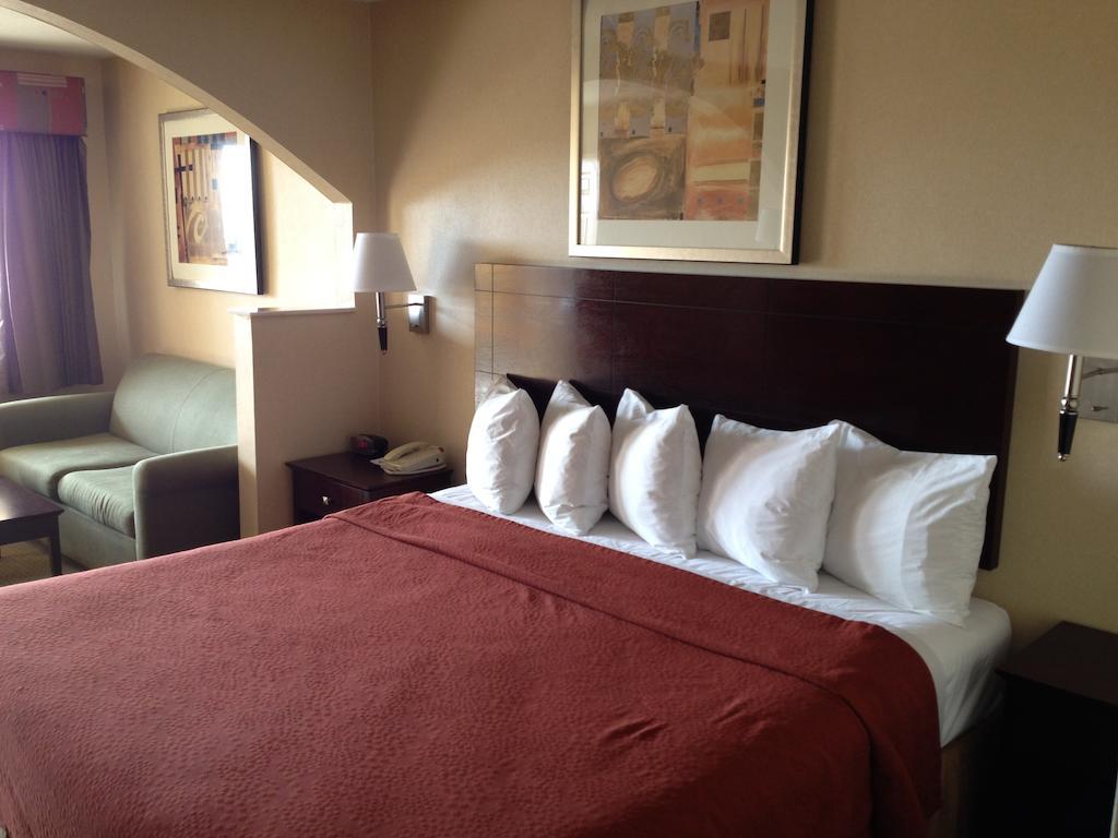 Quality Inn Carthage Zimmer foto