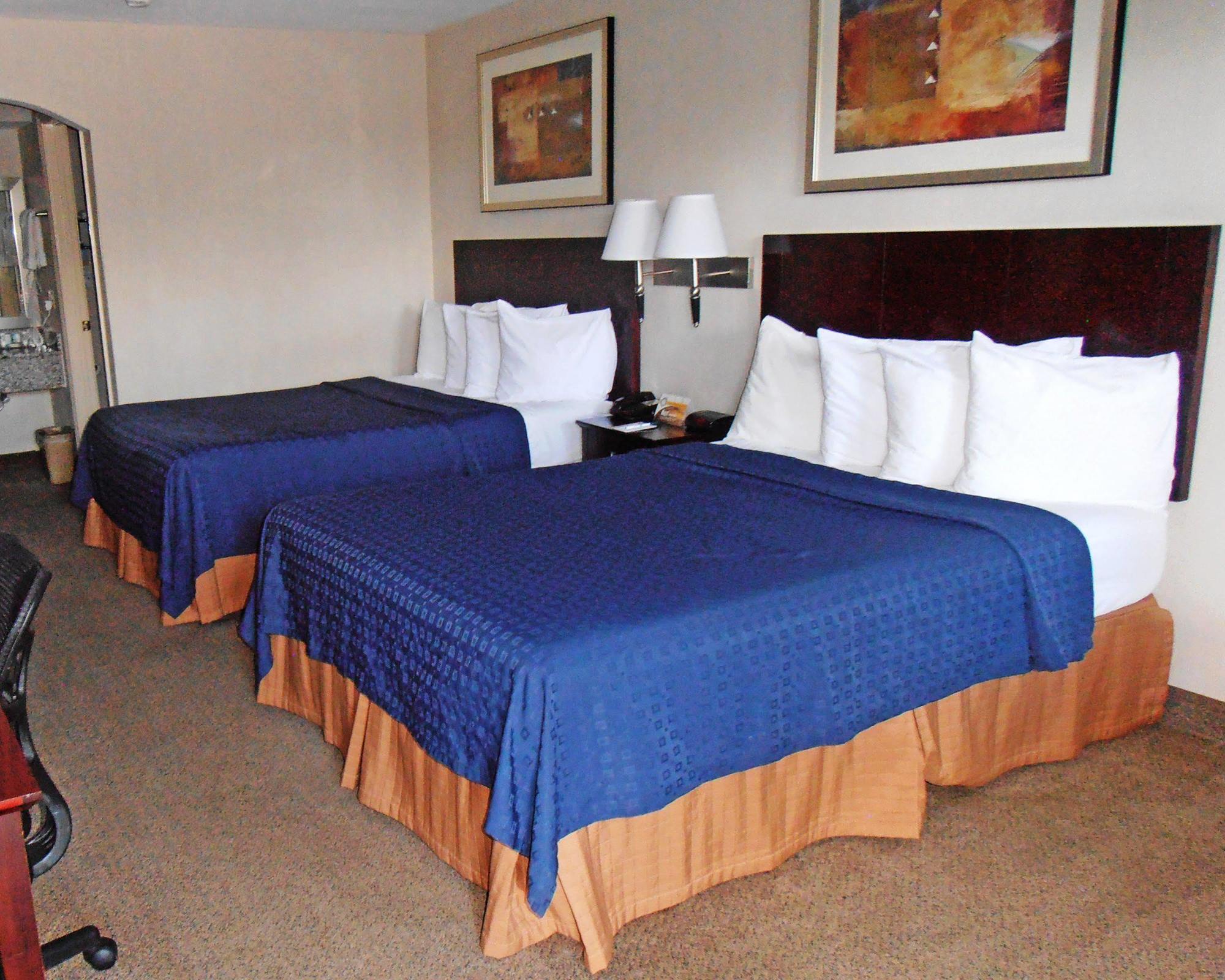 Quality Inn Carthage Exterior foto