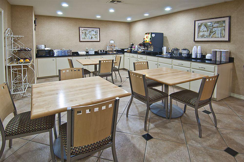 Quality Inn Carthage Restaurant foto